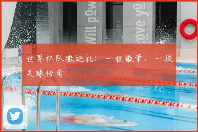 世界杯队徽巡礼：一枚徽章，一段足球传奇