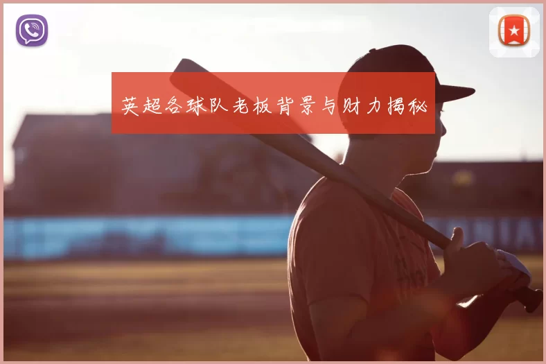 英超各球队老板背景与财力揭秘