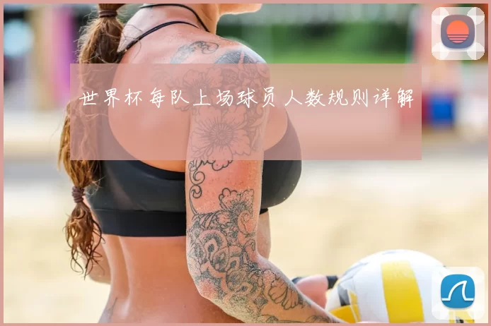 世界杯每队上场球员人数规则详解