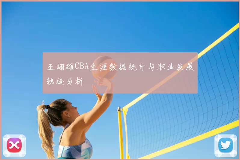 王翊雄CBA生涯数据统计与职业发展轨迹分析