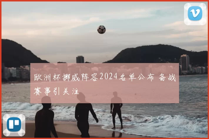 欧洲杯挪威阵容2024名单公布 备战赛事引关注