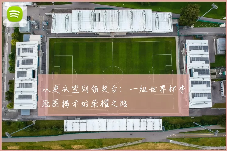 从更衣室到领奖台:一组世界杯夺冠图揭示的荣耀之路