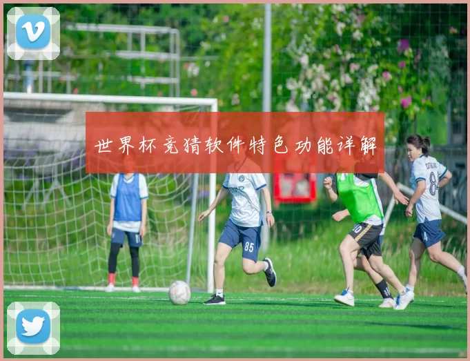 世界杯竞猜软件特色功能详解
